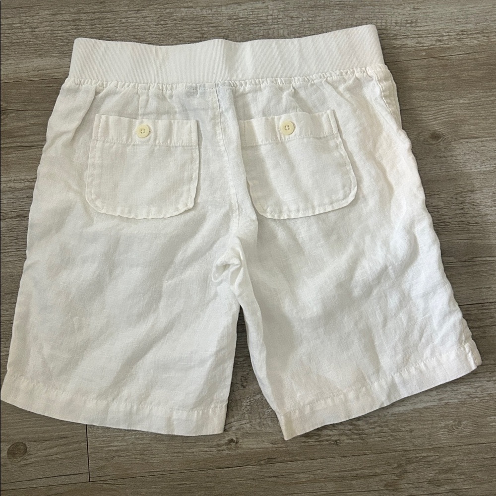 Athleta Linen Bermuda Short - Picture 2 of 8